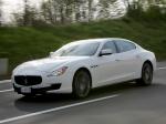 Maserati Quattroporte 2012 года
